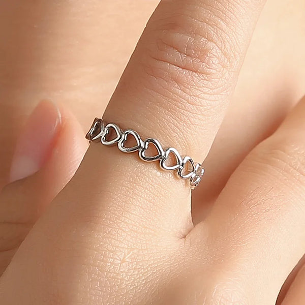 Heartfelt Affection Ring