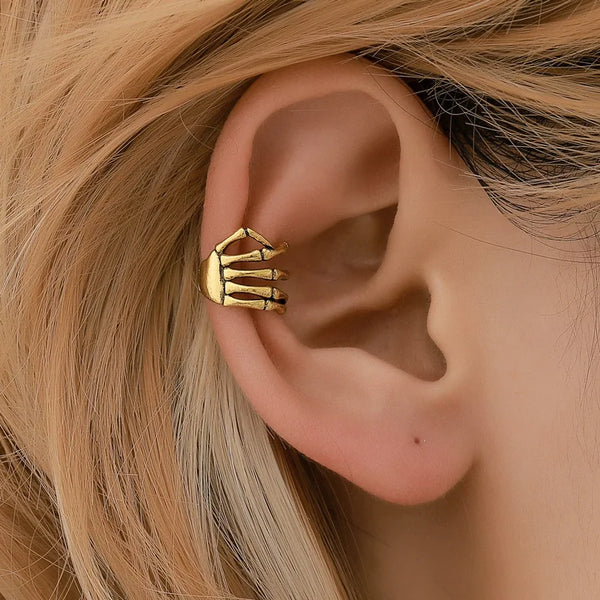 Phantom Grip Ear Cuff