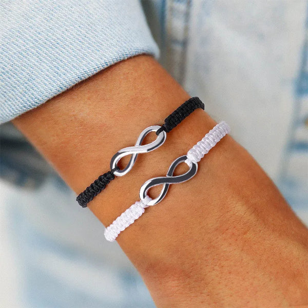 Infinity Bracelet